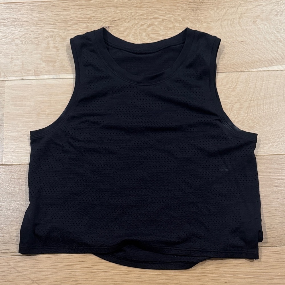 Lululemon Black Women's Tank